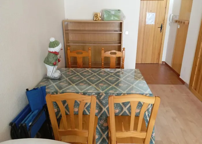 Apartamento Pie De Pista Maribel