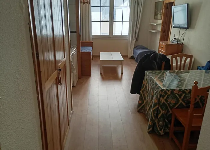 Apartamento Pie De Pista Maribel