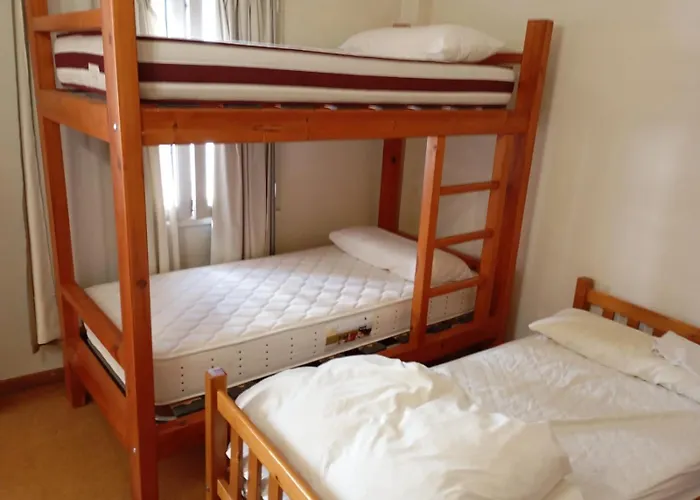 Apartamento Pie De Pista Maribel