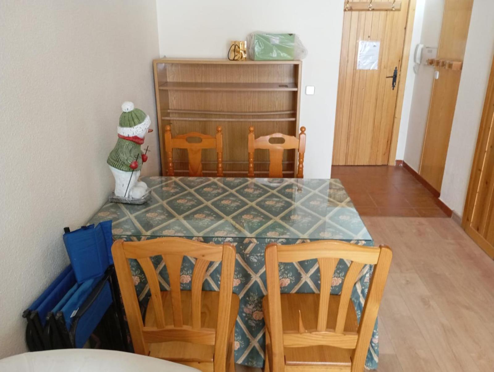 Apartment Pie De Pista Maribel *